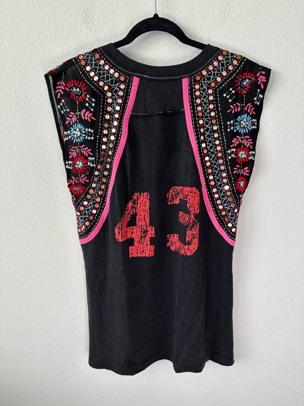 We The Free Summer Nights Tee Austin SZ S NWT - Picture 8 of 8